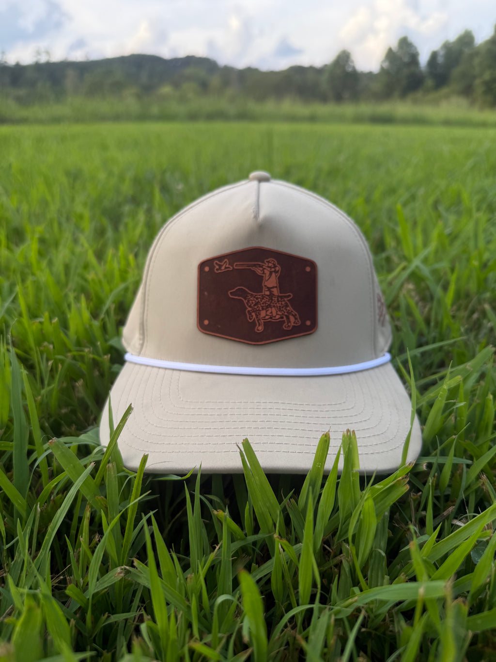 Custom Hat With A Free Giveaway (Design & Style of Hat will be different every two months)