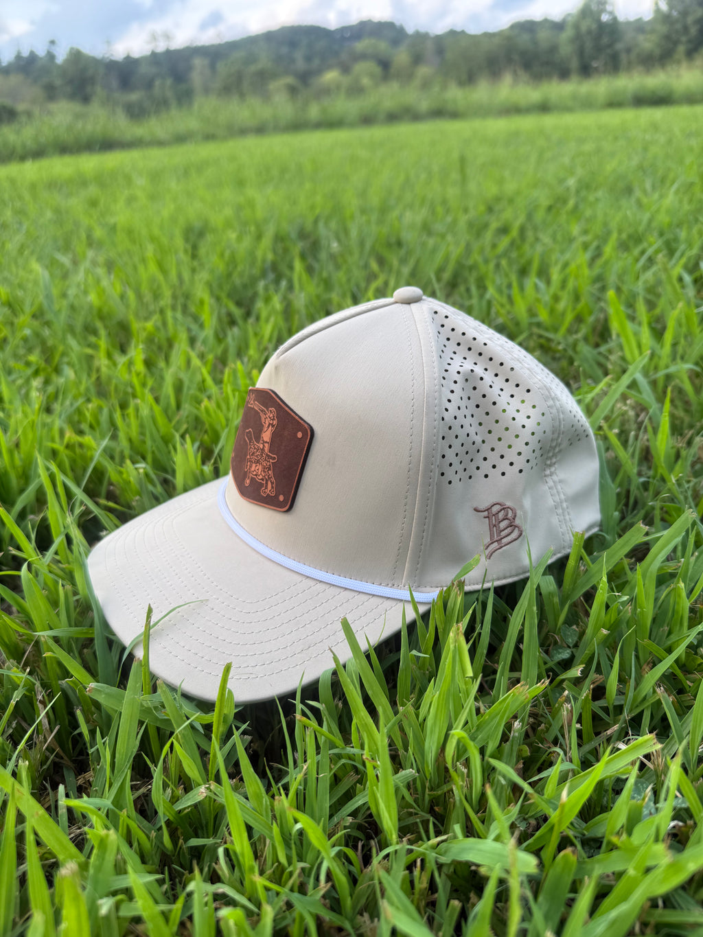 Custom Hat With A Free Giveaway (Design & Style of Hat will be different every two months)